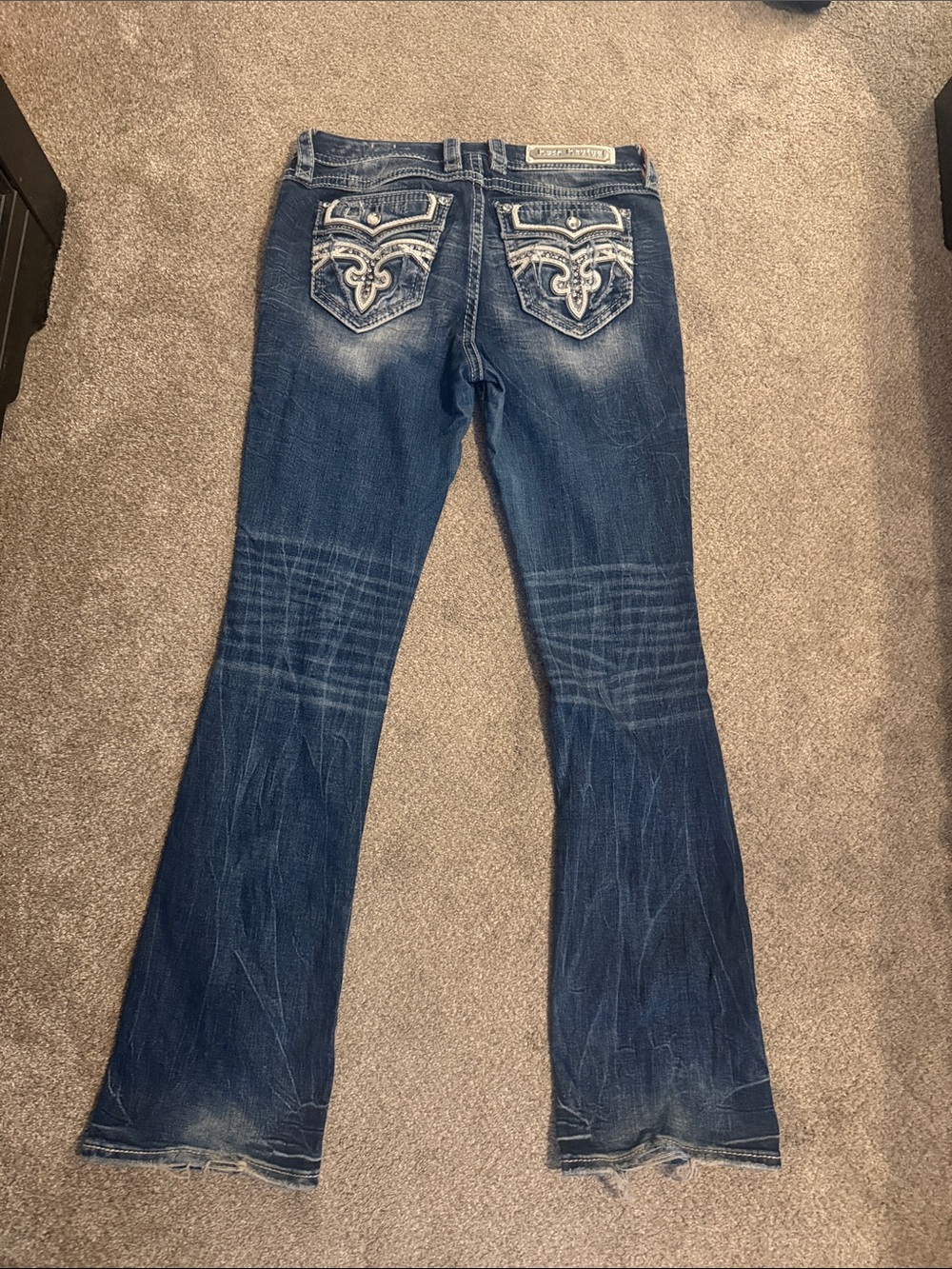 28 x 34 women’s rock revival jeans